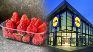 Incidente alla Lidl