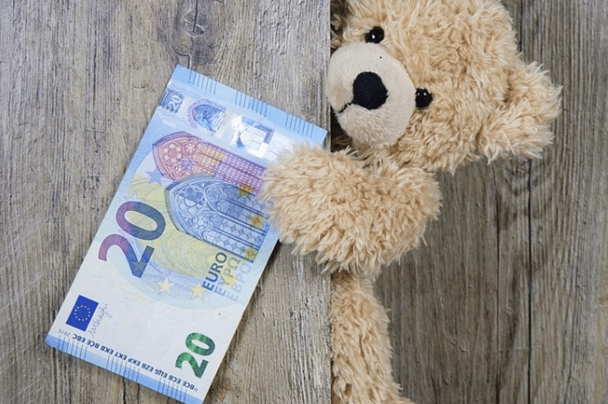 Questi dettagli sui vostri biglietti da 20 euro