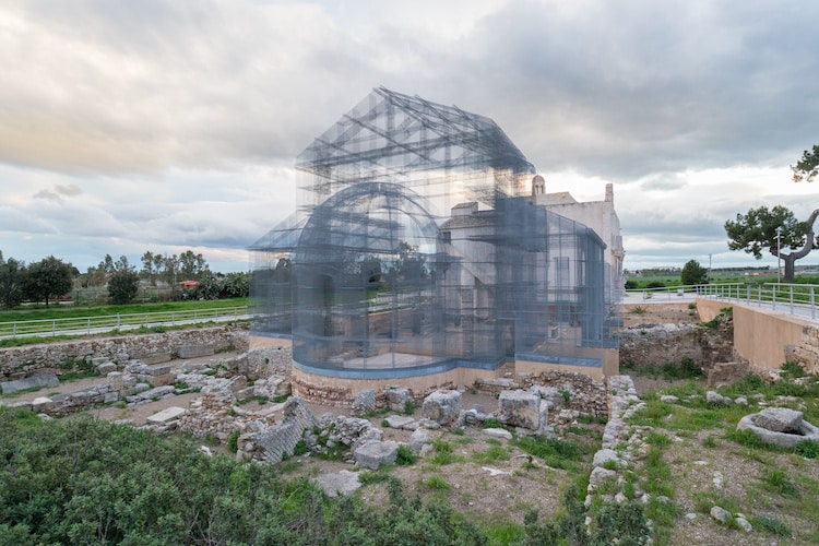 Basilica di Siponto, l