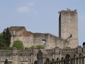 Castello Visconteo di Trezzo sull
