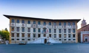 Palazzo della Carovana a Pisa: dove si trova, storia e curiosità
