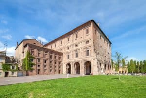 Palazzo della Pilotta a Parma