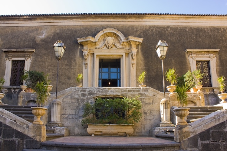 Palazzo Biscari a Catania