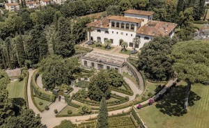 In vendita Villa Palmieri, la dimora dove Boccaccio scrisse il Decameron: trattativa riservata per oltre 50 milioni di euro