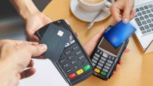 pagamento contactless