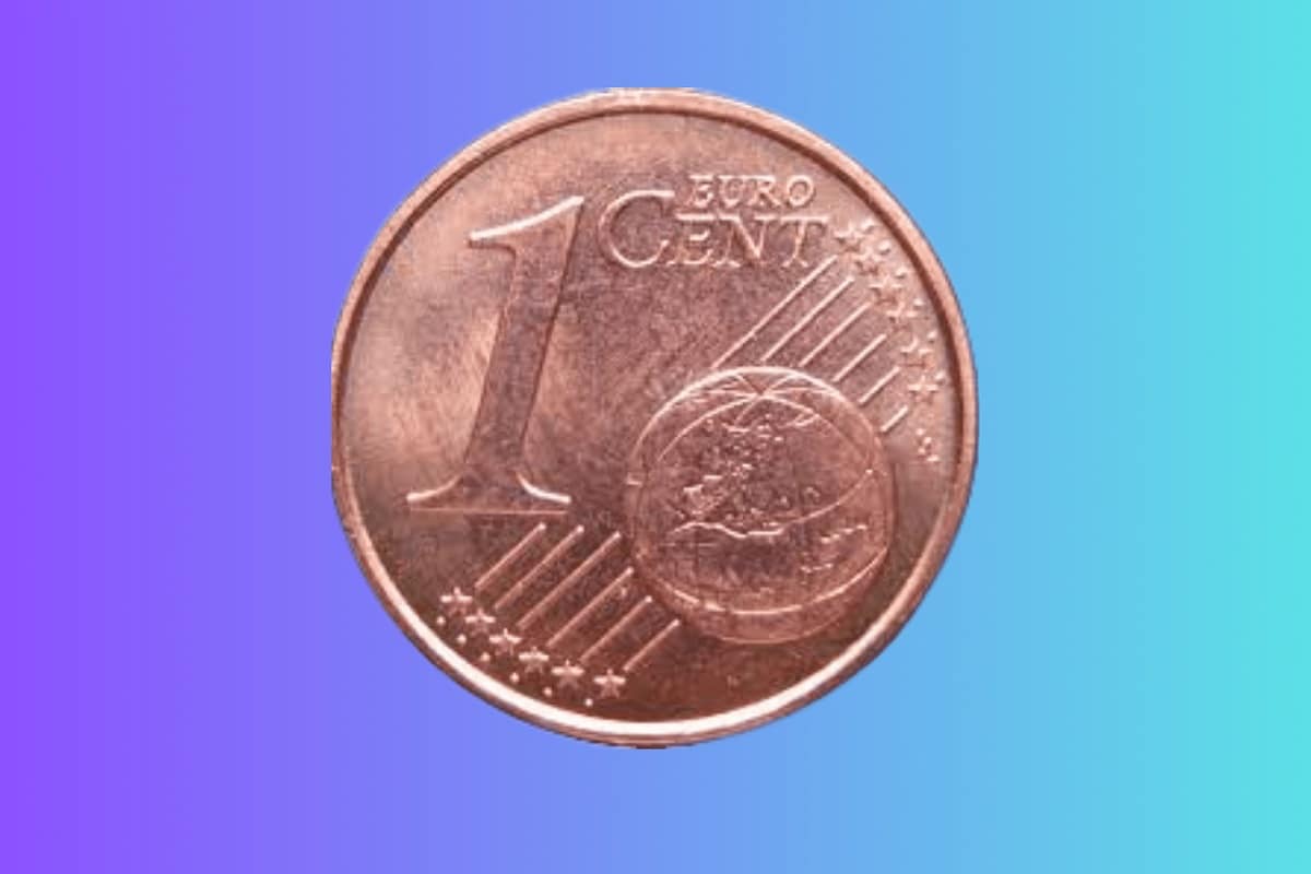 Ecco la moneta da 1 centesimo che vale 6000 €