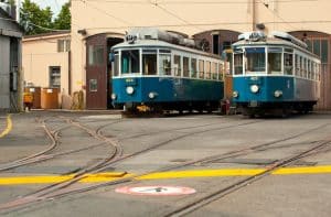 Tranvia Opicina, Trieste