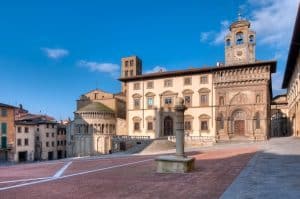 Orologio Astronomico di Arezzo