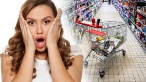 Le tecniche dei supermercati per farti spendere più denaro e tempo