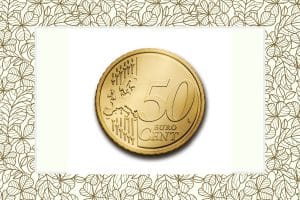 Monete rare da 50 centesimi da tenere