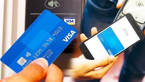 Pagamento contactless