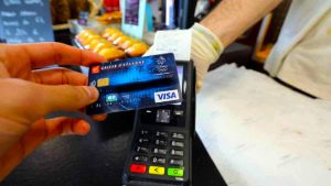 Pagamento contactless