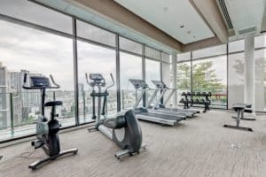 La palestra condominiale può essere utilizzata anche dai proprietari dei box auto?