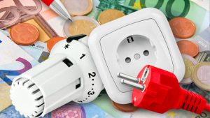 Risparmia elettricità