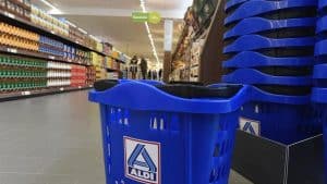 Rivoluzione da Aldi