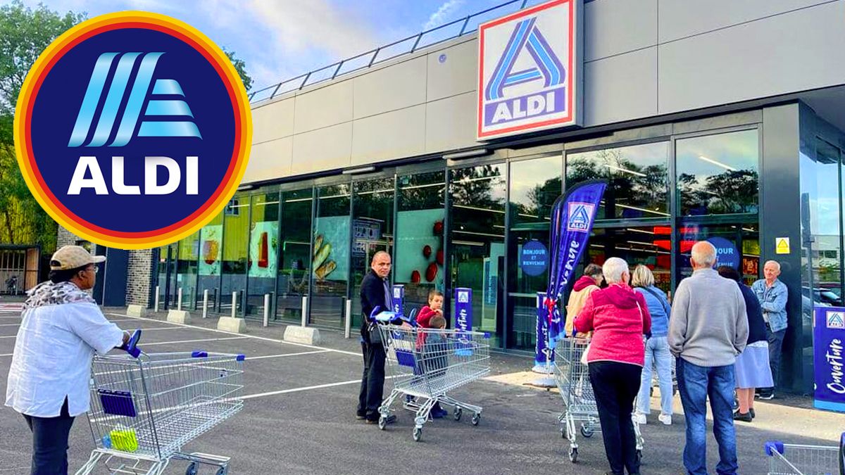 Scandalo all'Aldi