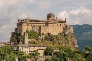 Castello di Bardi