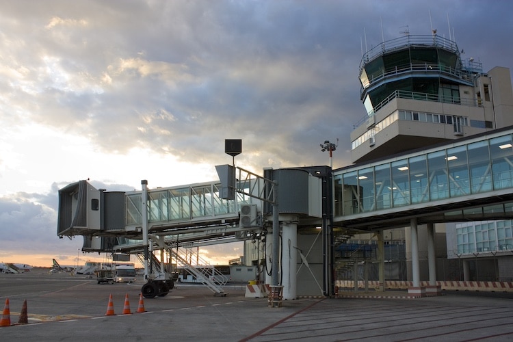 Aeroporto di Catania Fontanarossa