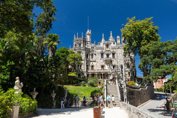 Quinta da Regaleira, la tenuta che con il suo pozzo ha ispirato l