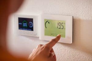 Qual è la temperatura da tenere in casa per legge nel 2023