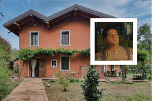 Venduta la casa dove è stato girato