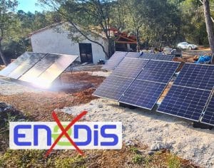 autonoma per l'elettricità