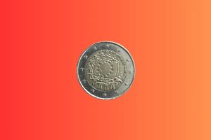 30.000 euro in una moneta da 2 euro