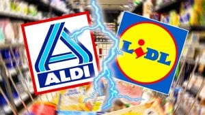 Aldi contro Lidl