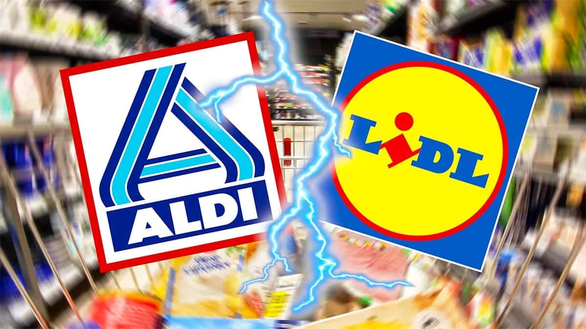Aldi contro Lidl