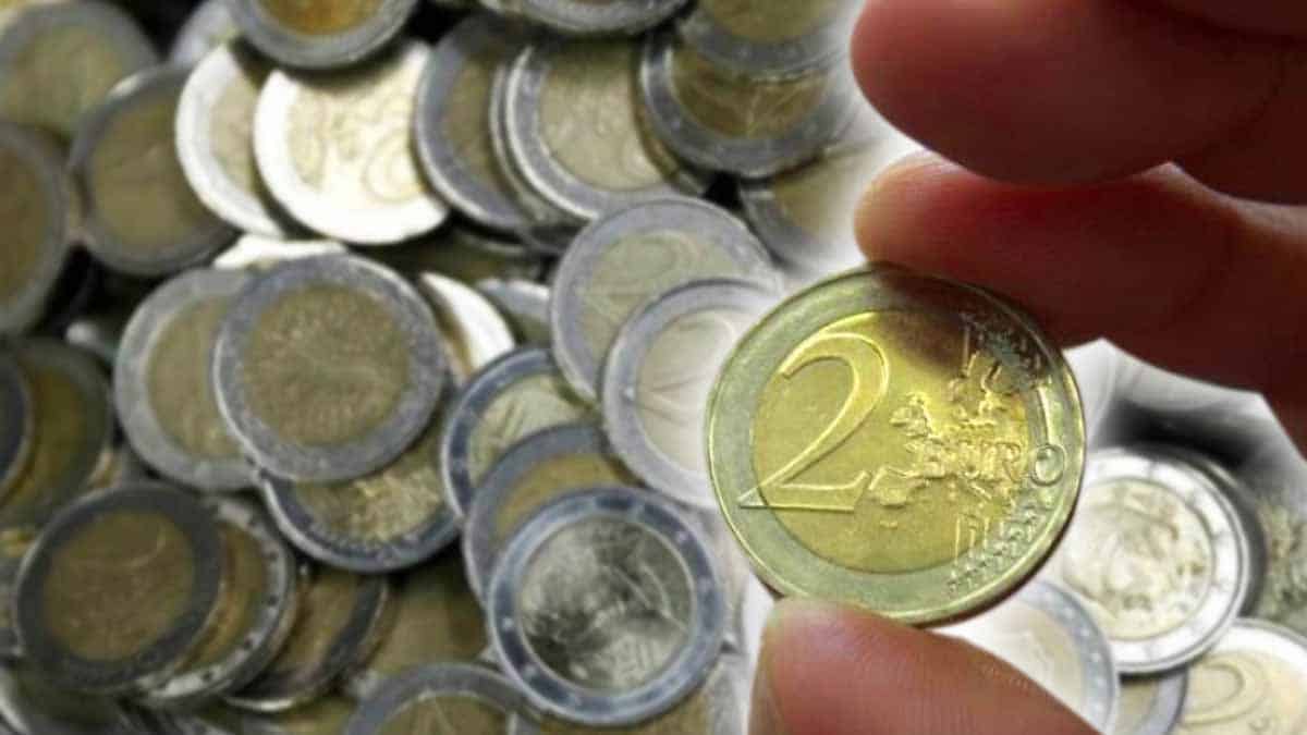 Attenzione alle vostre monete da 2 €