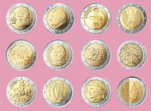 Come vendere le tue monete rare da 2 euro che possono valere una fortuna ?