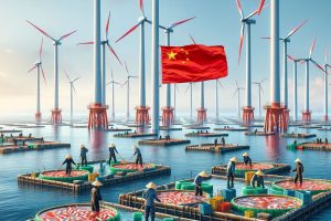 La Cina si prepara a una rivoluzione energetica