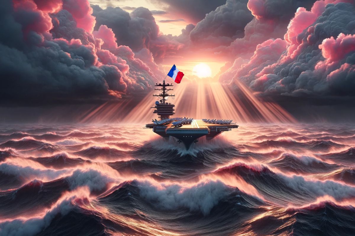 Maggiori dettagli sul futuro gigante dei mari francese