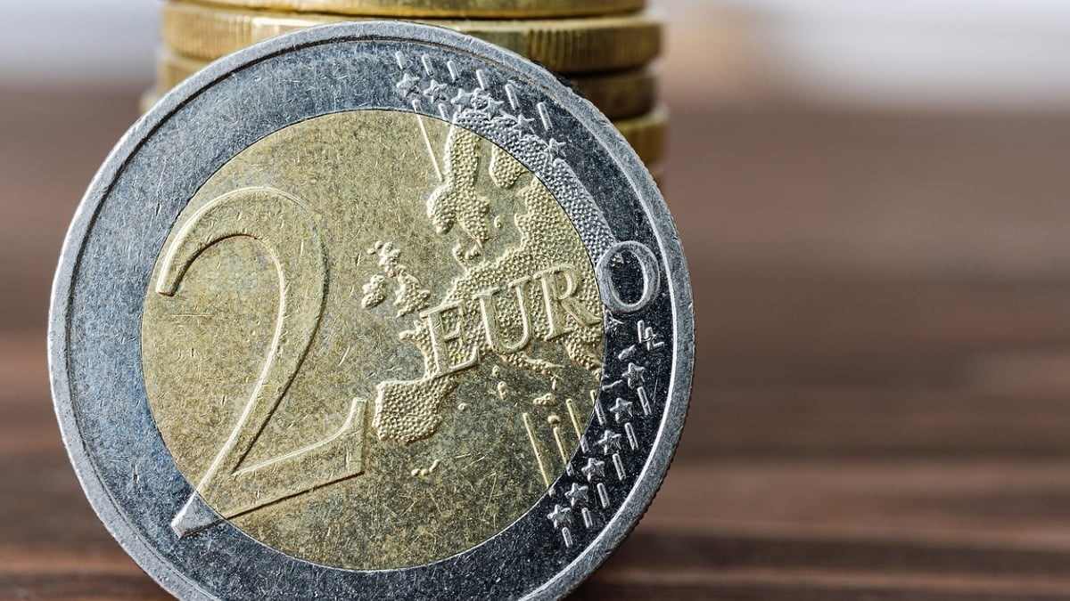 Questo dettaglio su una moneta da 2€ vale 80.000 € e si verifica in soli 2 secondi
