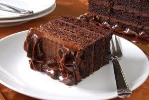 Richiamo di fette di torta da Aldi per allergeni non indicati