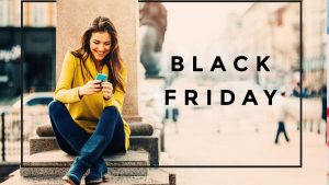 Scopri come risparmiare tanto durante il Black Friday
