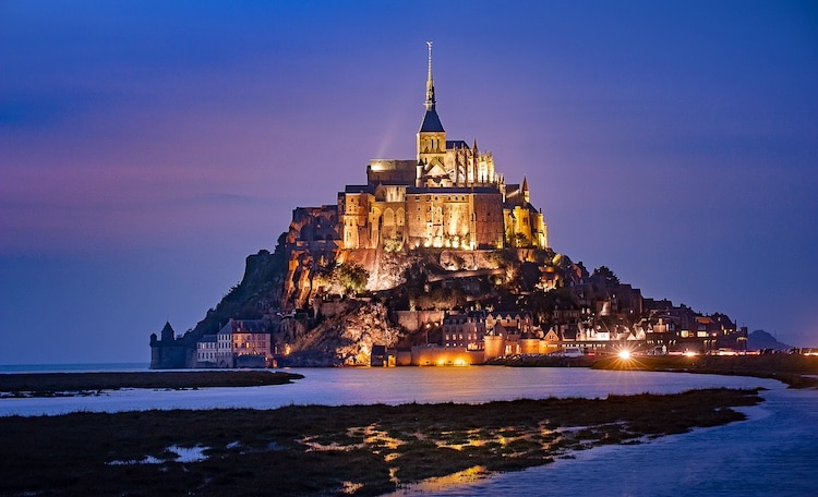 Mont Saint-Michel