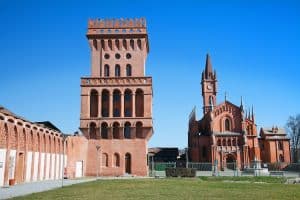 Castello di Pollenzo