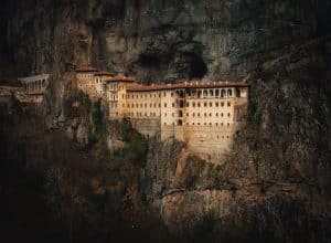 monastero di Sumela