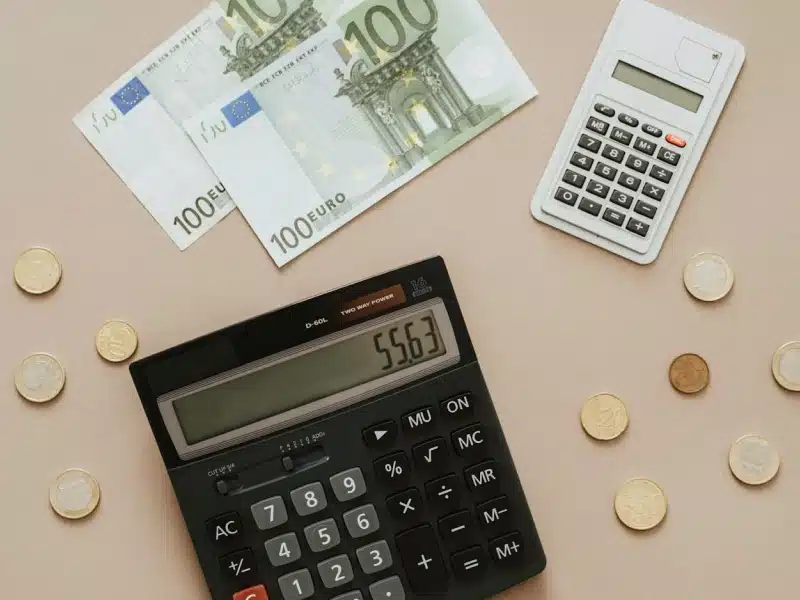 Quanto mutuo posso ottenere con uno stipendio di 1.600 euro al mese?