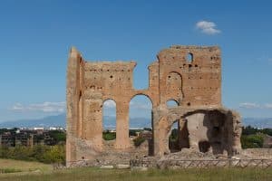 Villa Quintili Roma