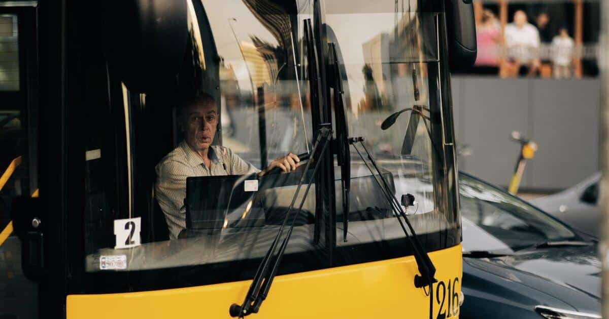 Stipendio quanto guadagna un autista di autobus