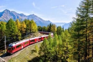 Viaggiare senza aereo