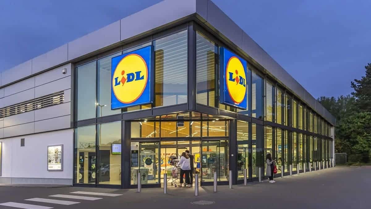 cliente spende 2000€ da Lidl