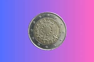 moneta da 2 euro commemorativa