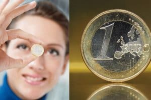 monete da 1 euro rare