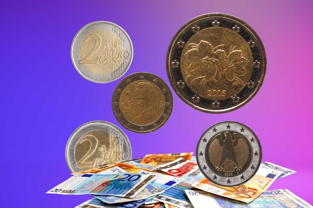 Le 5 monete da 2 euro che valgono migliaia di euro