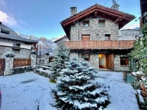 7 baite di lusso in montagna tra distese di neve e paesaggi mozzafiato