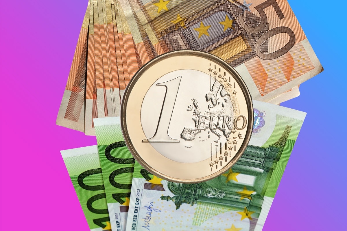 Alla ricerca della moneta da 1 euro