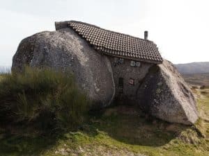 Casa do Penedo in Portogallo